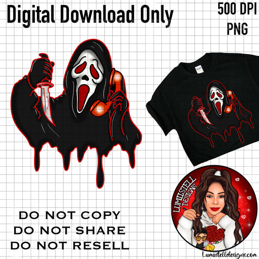 Red Aesthetic GF Sub File