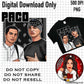 Paco Bandana PNG