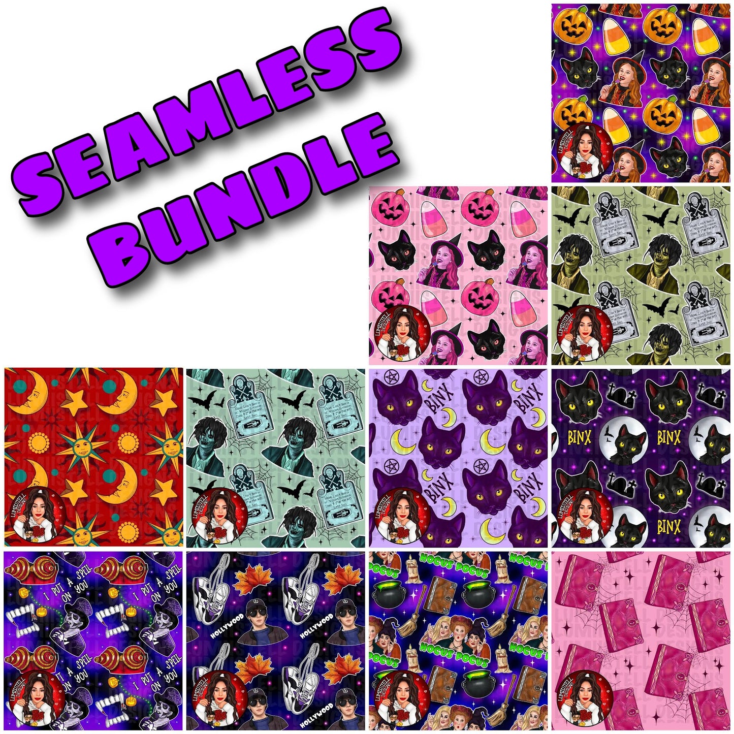 HP Seamless Bundle