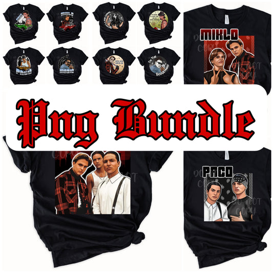 BIBO PNG Bundle