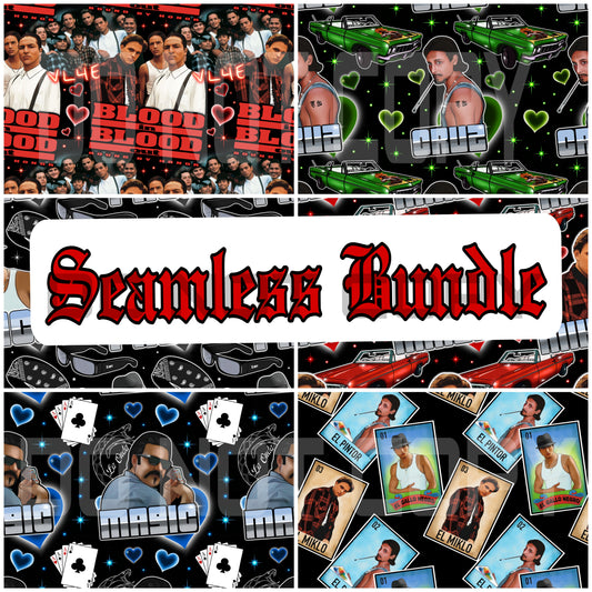 BIBO Seamless Bundle